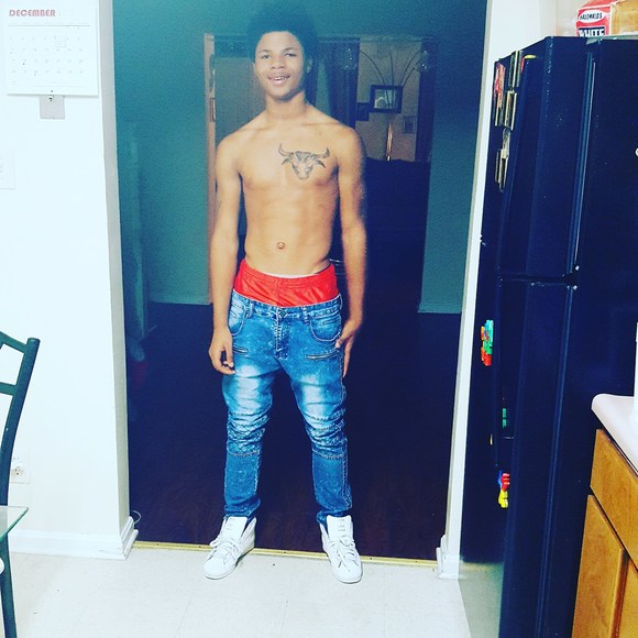 Meet your Posher, Hykeem - Picture 1 of 1